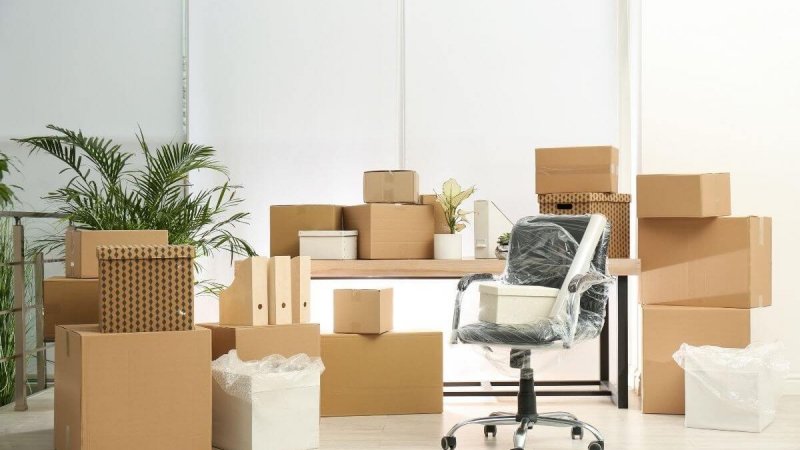 Ofis ve Büro Taşımacılığı