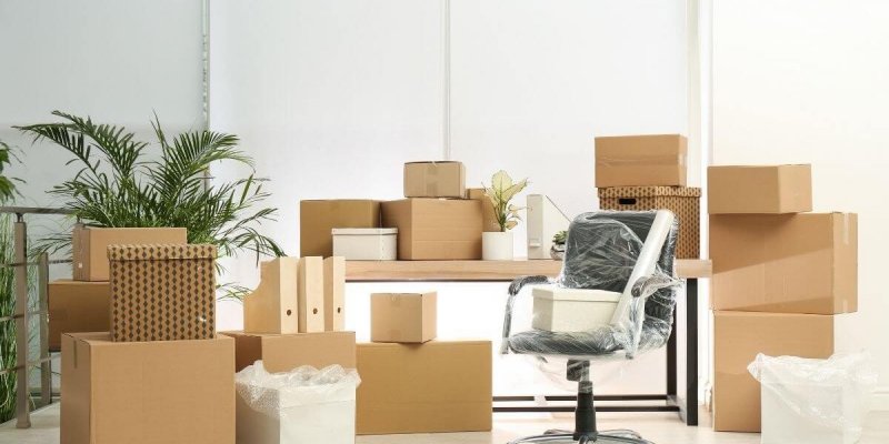Ofis ve Büro Taşımacılığı